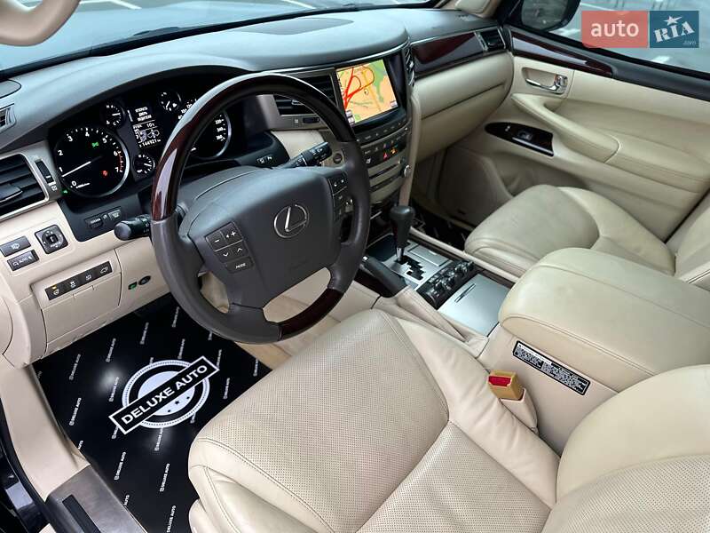 Внедорожник / Кроссовер Lexus LX 2010 в Киеве фото 49 Внедорожник / Кроссовер Lexus LX 2010 в Киеве