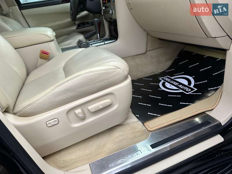 Внедорожник / Кроссовер Lexus LX 2010 в Киеве фото 66 Внедорожник / Кроссовер Lexus LX 2010 в Киеве