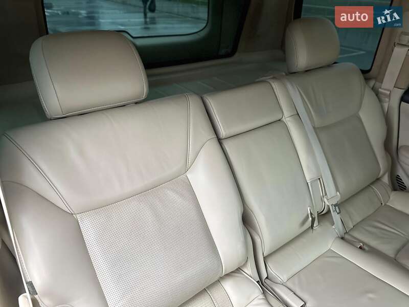 Внедорожник / Кроссовер Lexus LX 2010 в Киеве фото 77 Внедорожник / Кроссовер Lexus LX 2010 в Киеве