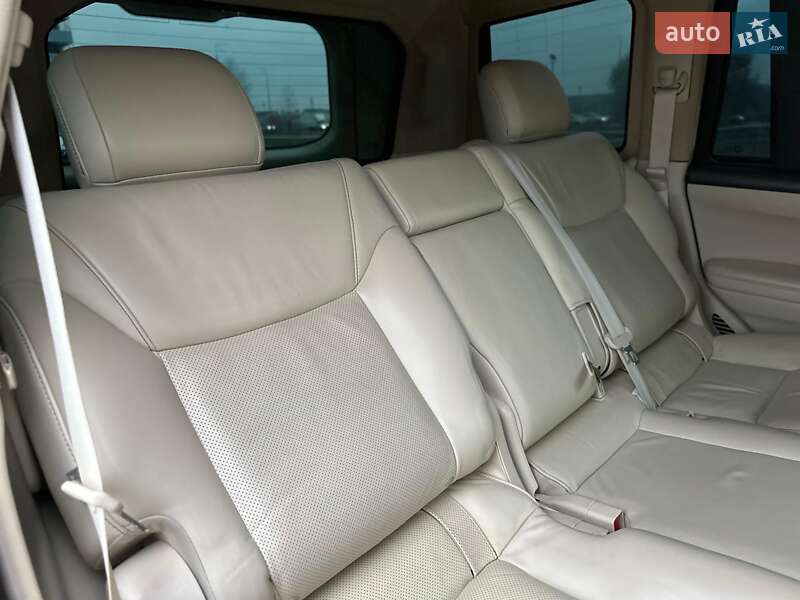 Внедорожник / Кроссовер Lexus LX 2010 в Киеве фото 83 Внедорожник / Кроссовер Lexus LX 2010 в Киеве