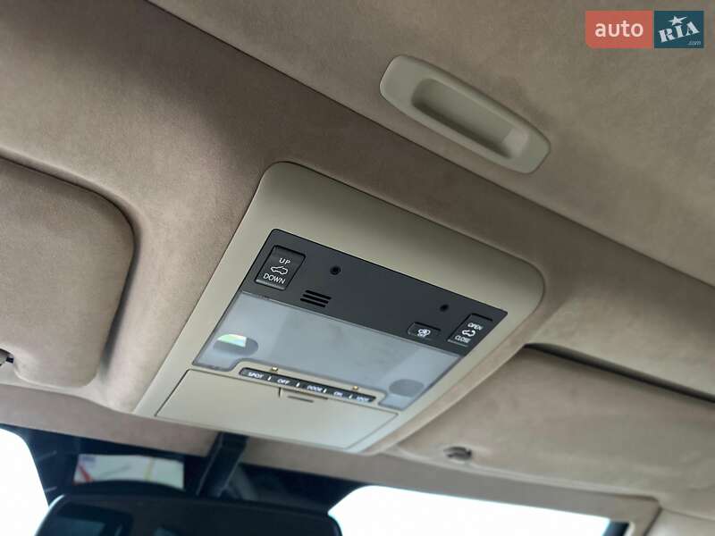 Внедорожник / Кроссовер Lexus LX 2010 в Киеве фото 86 Внедорожник / Кроссовер Lexus LX 2010 в Киеве