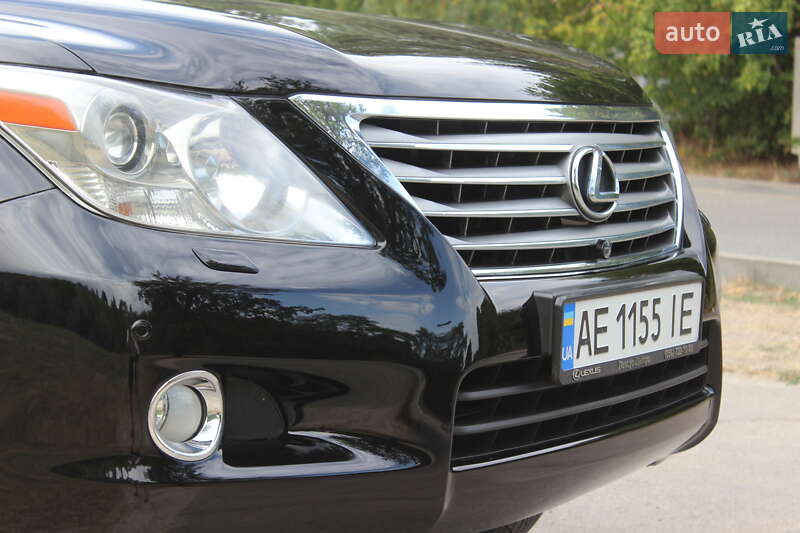 Внедорожник / Кроссовер Lexus LX 2010 в Днепре