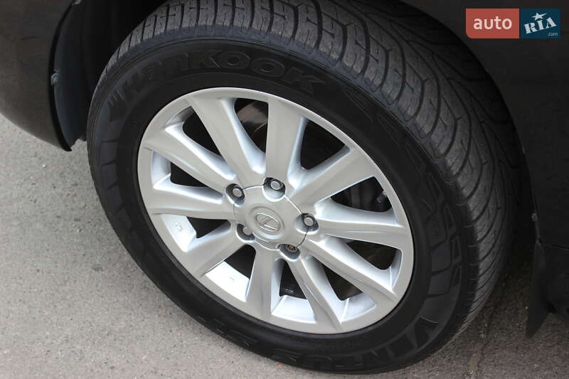 Внедорожник / Кроссовер Lexus LX 2010 в Днепре