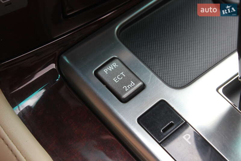 Внедорожник / Кроссовер Lexus LX 2010 в Днепре