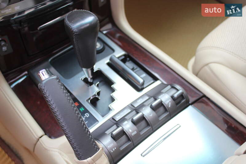 Внедорожник / Кроссовер Lexus LX 2010 в Днепре