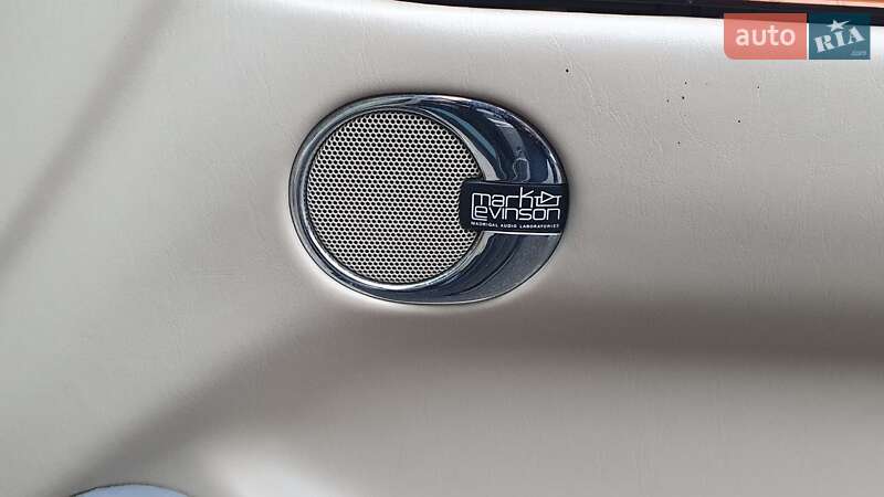 Внедорожник / Кроссовер Lexus LX 2005 в Киеве фото 14 Внедорожник / Кроссовер Lexus LX 2005 в Киеве