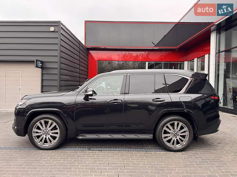 Внедорожник / Кроссовер Lexus LX 2021 в Одессе фото 4 Внедорожник / Кроссовер Lexus LX 2021 в Одессе