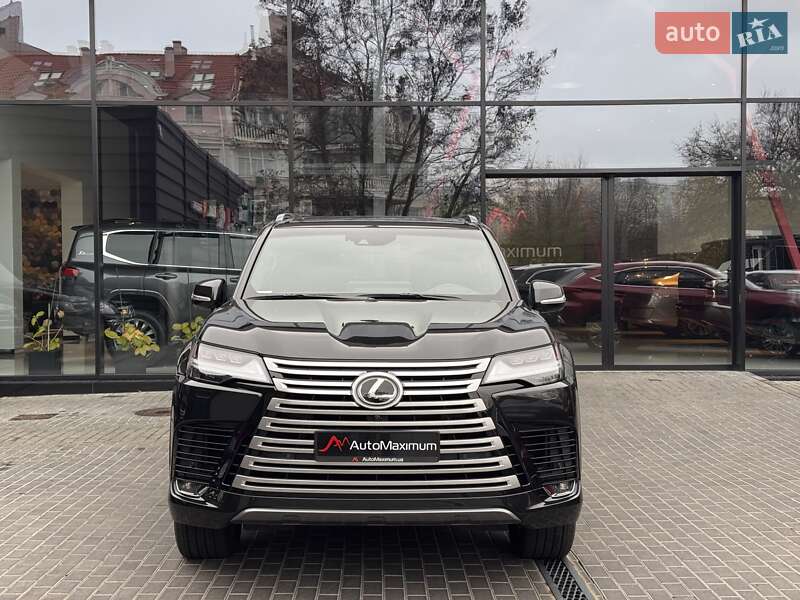 Внедорожник / Кроссовер Lexus LX 2021 в Одессе фото 2 Внедорожник / Кроссовер Lexus LX 2021 в Одессе