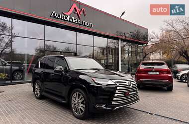 Внедорожник / Кроссовер Lexus LX 2021 в Одессе