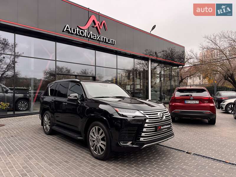 Lexus LX 2021 Lexus LX 2021