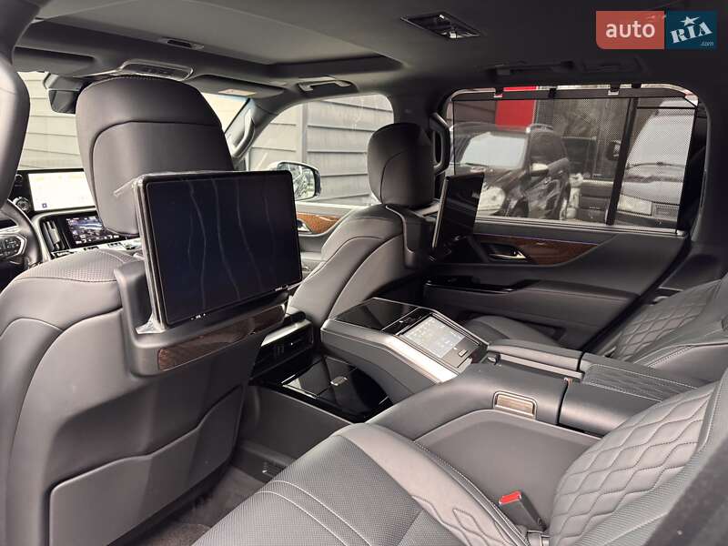 Внедорожник / Кроссовер Lexus LX 2021 в Одессе фото 12 Внедорожник / Кроссовер Lexus LX 2021 в Одессе