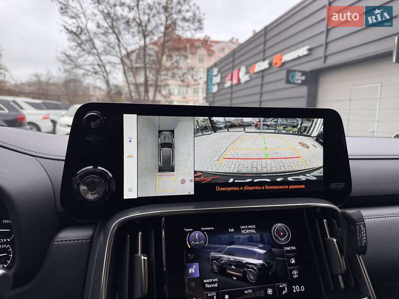Внедорожник / Кроссовер Lexus LX 2021 в Одессе фото 24 Внедорожник / Кроссовер Lexus LX 2021 в Одессе