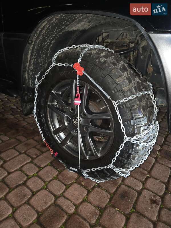 Внедорожник / Кроссовер Lexus LX 2003 в Львове фото 29 Внедорожник / Кроссовер Lexus LX 2003 в Львове