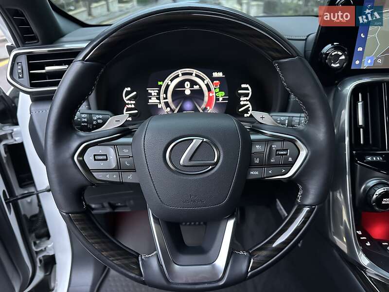 Внедорожник / Кроссовер Lexus LX 2022 в Киеве фото 45 Внедорожник / Кроссовер Lexus LX 2022 в Киеве