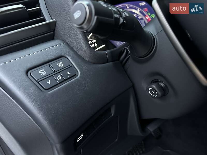 Внедорожник / Кроссовер Lexus LX 2022 в Киеве фото 49 Внедорожник / Кроссовер Lexus LX 2022 в Киеве