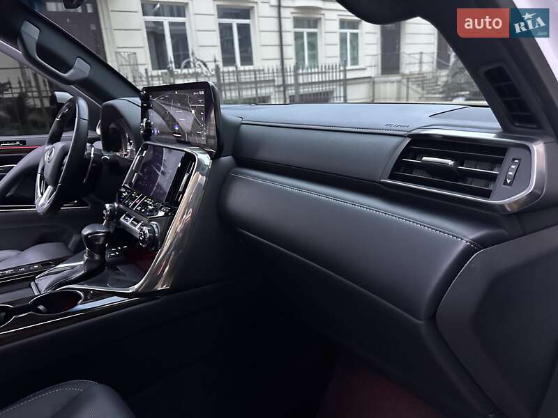 Внедорожник / Кроссовер Lexus LX 2022 в Киеве фото 68 Внедорожник / Кроссовер Lexus LX 2022 в Киеве