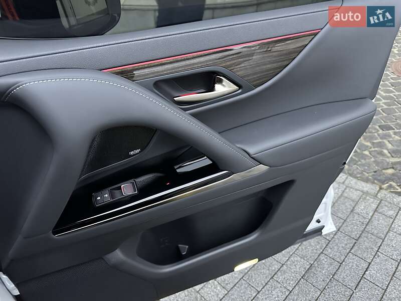 Внедорожник / Кроссовер Lexus LX 2022 в Киеве фото 73 Внедорожник / Кроссовер Lexus LX 2022 в Киеве