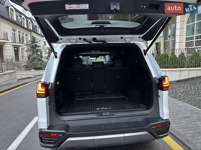 Внедорожник / Кроссовер Lexus LX 2022 в Киеве фото 87 Внедорожник / Кроссовер Lexus LX 2022 в Киеве