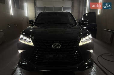 Внедорожник / Кроссовер Lexus LX 2016 в Умани