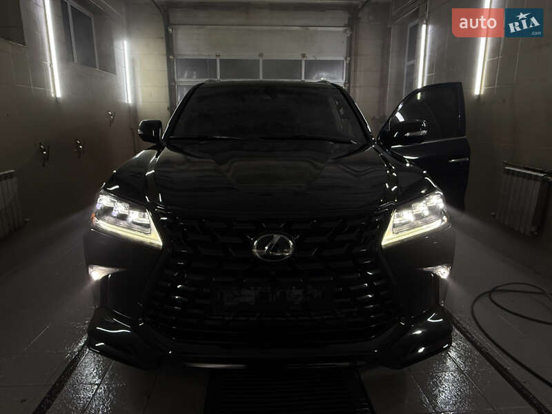 Lexus LX 2016 Lexus LX 2016