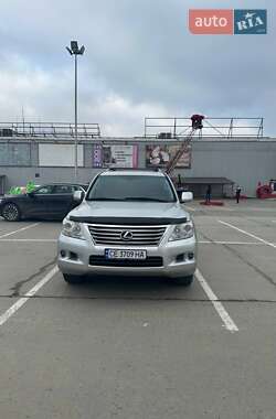 Позашляховик / Кросовер Lexus LX 2008 в Чернівцях