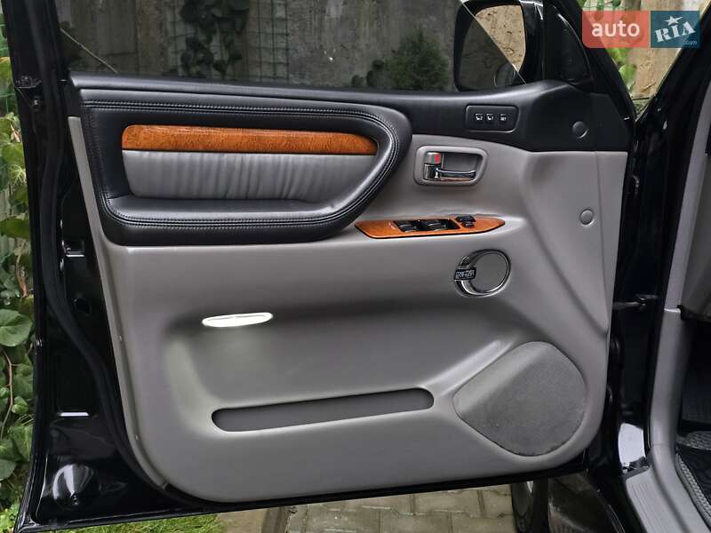 Внедорожник / Кроссовер Lexus LX 2006 в Хмельницком фото 30 Внедорожник / Кроссовер Lexus LX 2006 в Хмельницком