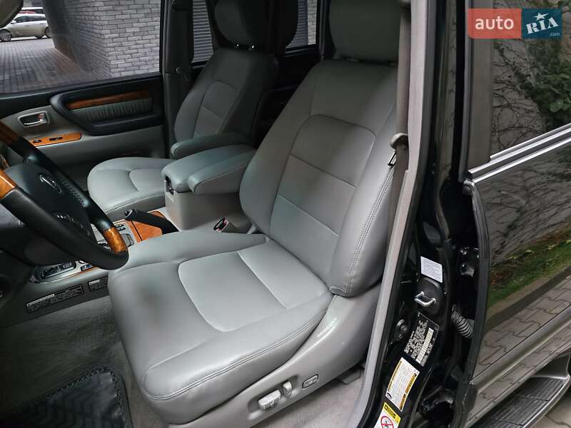 Внедорожник / Кроссовер Lexus LX 2006 в Хмельницком фото 33 Внедорожник / Кроссовер Lexus LX 2006 в Хмельницком