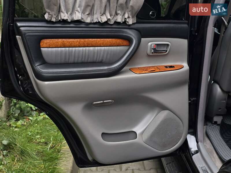 Внедорожник / Кроссовер Lexus LX 2006 в Хмельницком фото 63 Внедорожник / Кроссовер Lexus LX 2006 в Хмельницком