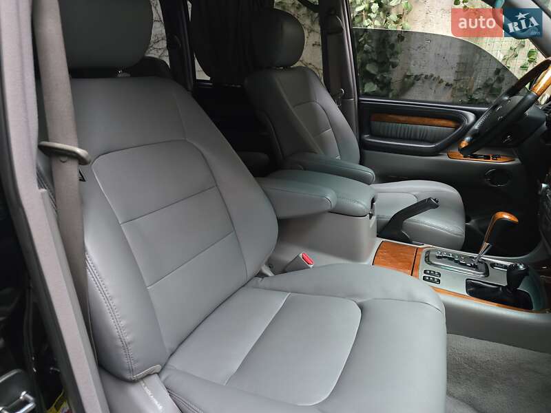 Внедорожник / Кроссовер Lexus LX 2006 в Хмельницком фото 60 Внедорожник / Кроссовер Lexus LX 2006 в Хмельницком