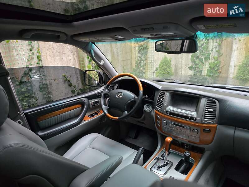 Внедорожник / Кроссовер Lexus LX 2006 в Хмельницком фото 75 Внедорожник / Кроссовер Lexus LX 2006 в Хмельницком