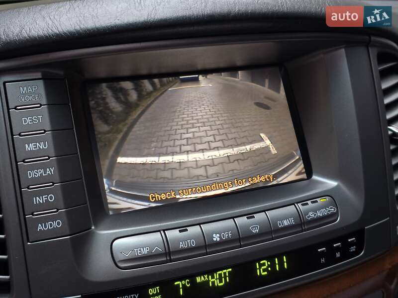 Внедорожник / Кроссовер Lexus LX 2006 в Хмельницком фото 47 Внедорожник / Кроссовер Lexus LX 2006 в Хмельницком