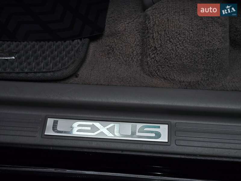 Внедорожник / Кроссовер Lexus LX 2006 в Хмельницком фото 35 Внедорожник / Кроссовер Lexus LX 2006 в Хмельницком