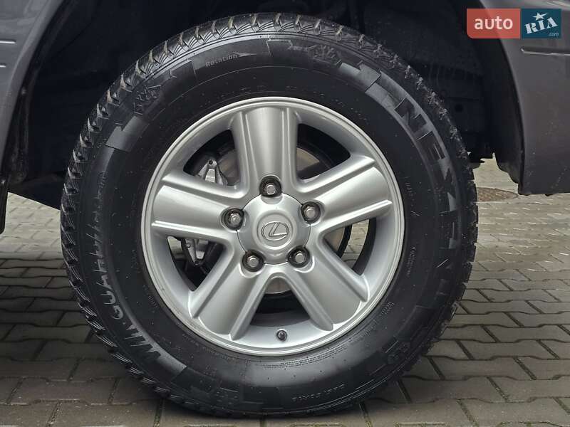 Внедорожник / Кроссовер Lexus LX 2006 в Хмельницком фото 22 Внедорожник / Кроссовер Lexus LX 2006 в Хмельницком