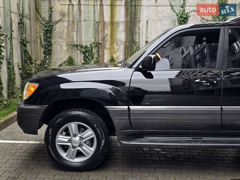 Внедорожник / Кроссовер Lexus LX 2006 в Хмельницком фото 24 Внедорожник / Кроссовер Lexus LX 2006 в Хмельницком