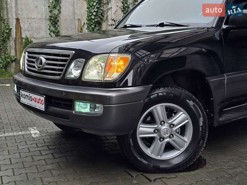 Внедорожник / Кроссовер Lexus LX 2006 в Хмельницком фото 4 Внедорожник / Кроссовер Lexus LX 2006 в Хмельницком