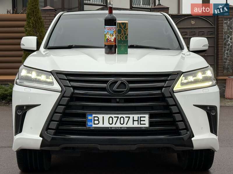 Lexus LX 2015 Lexus LX 2015