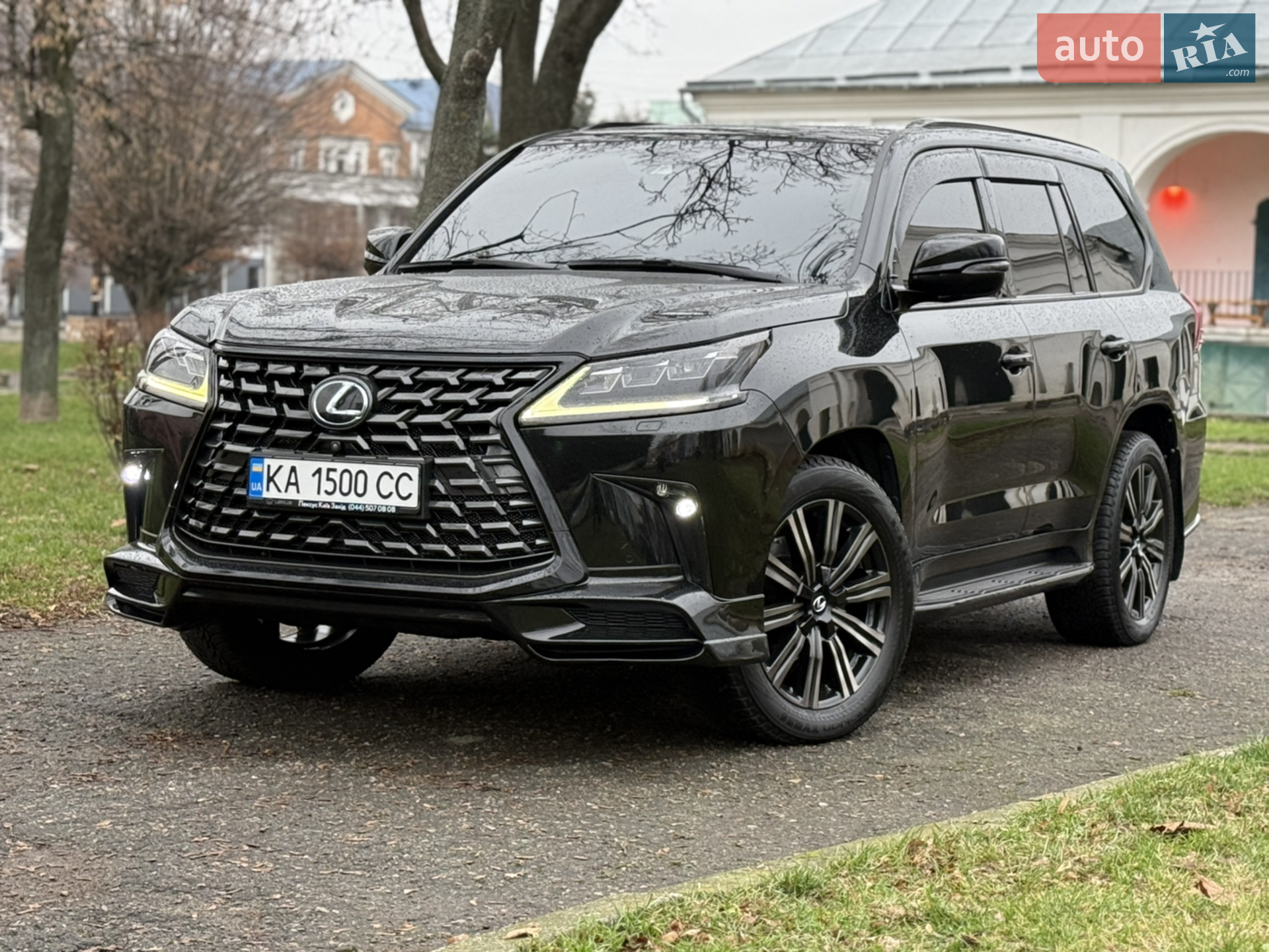 2016 Lexus LX - мініатюра 12