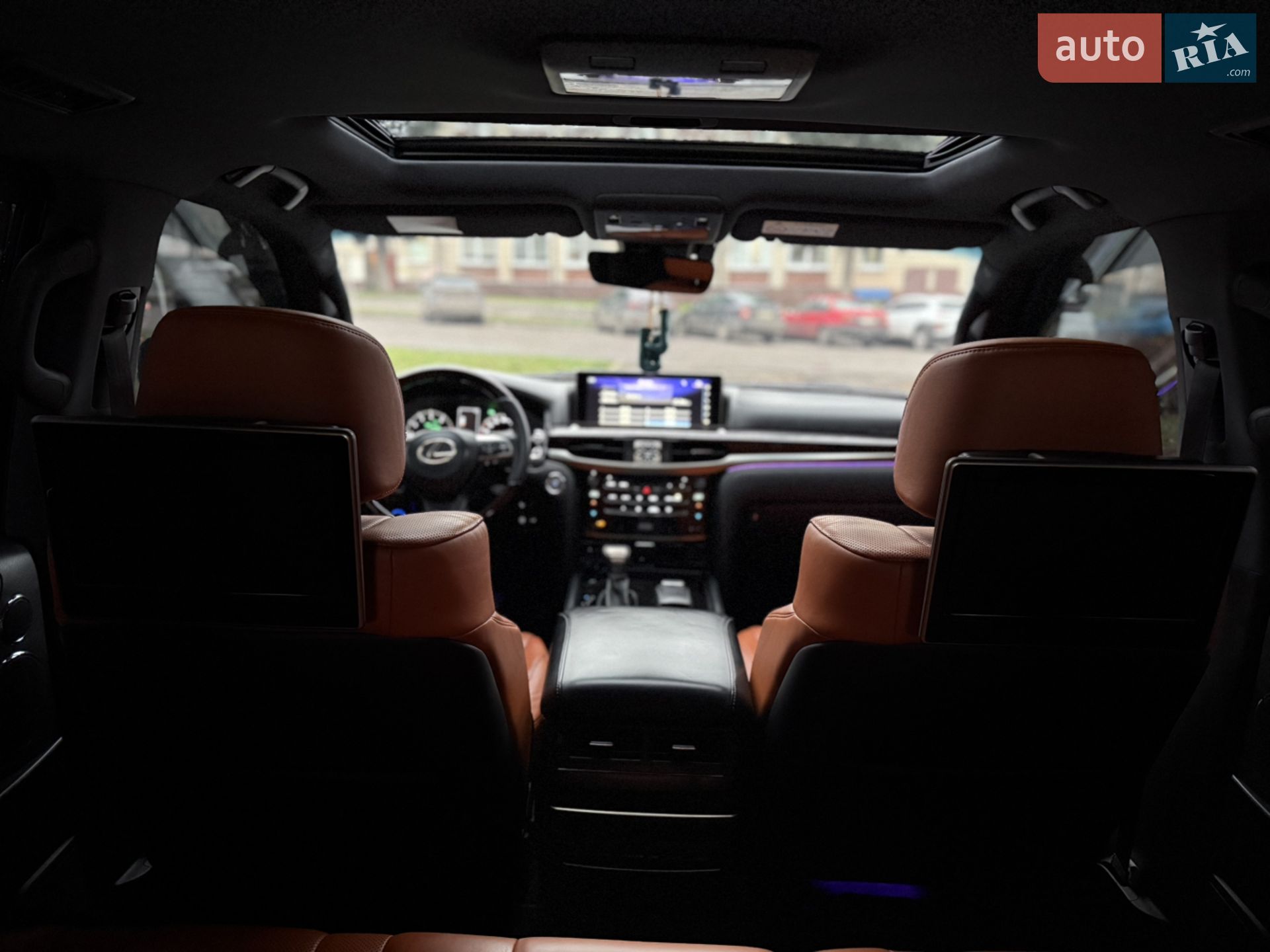 2016 Lexus LX - мініатюра 36