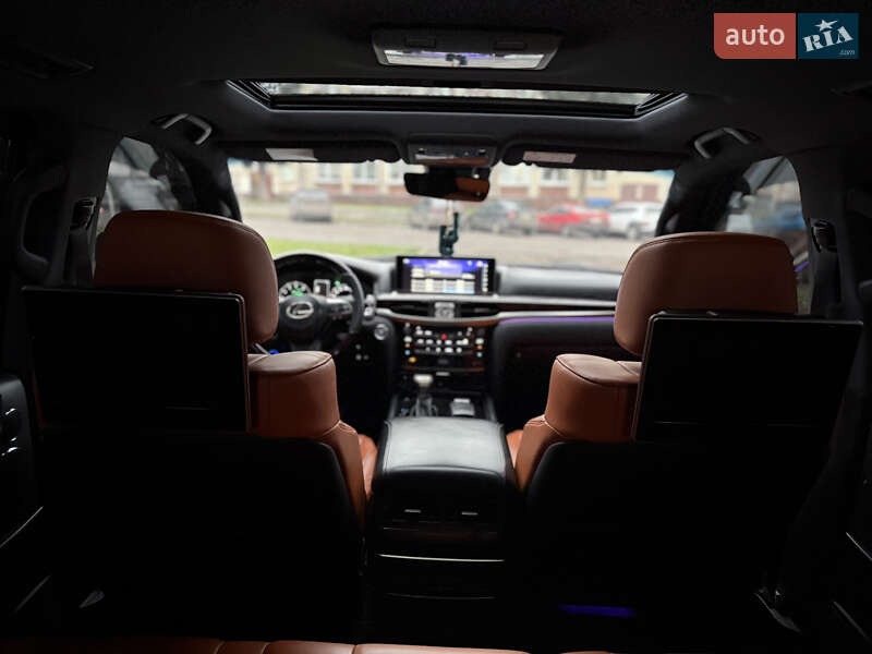 Внедорожник / Кроссовер Lexus LX 2016 в Белой Церкви фото 36 Внедорожник / Кроссовер Lexus LX 2016 в Белой Церкви