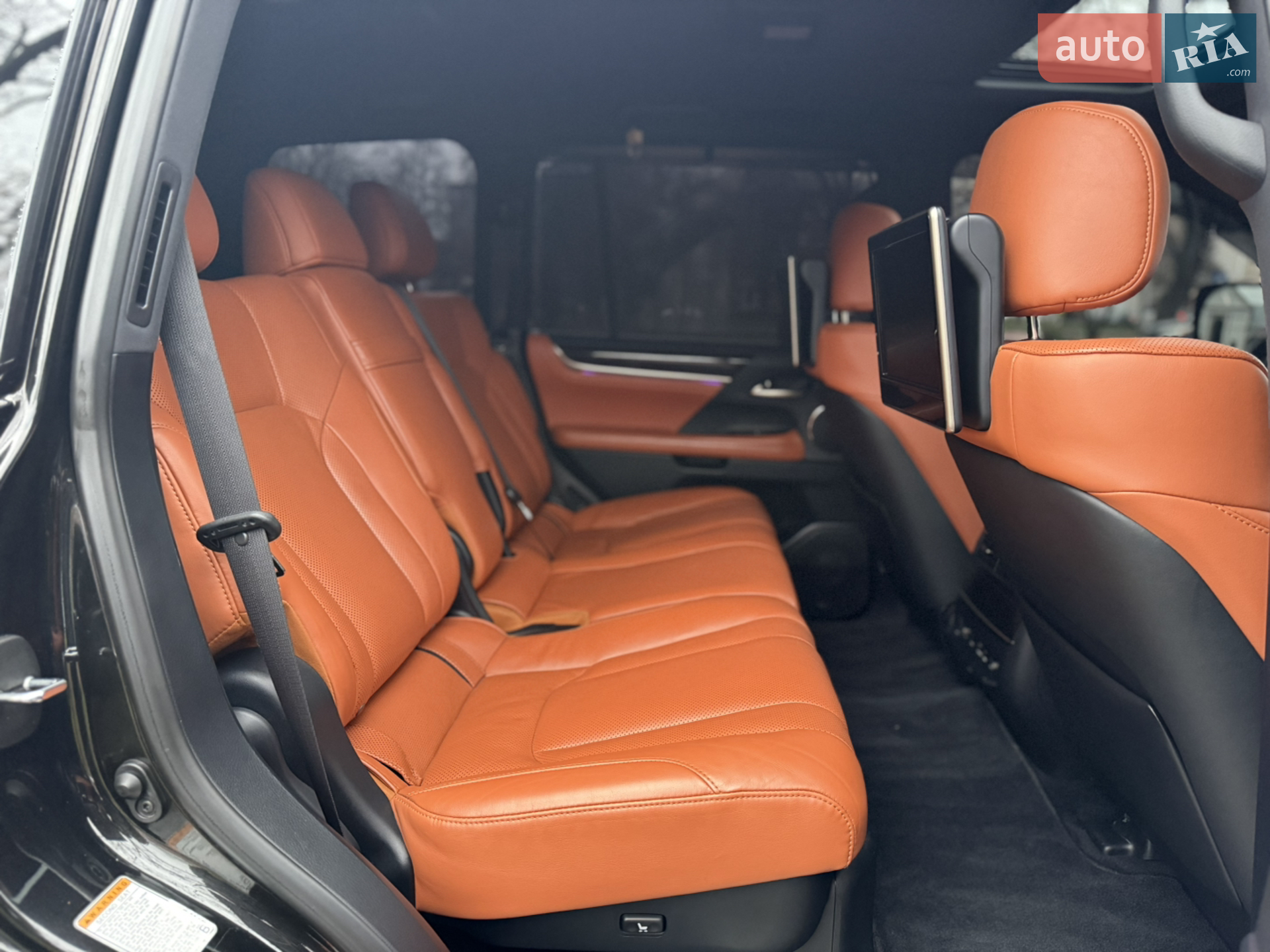 2016 Lexus LX - мініатюра 39