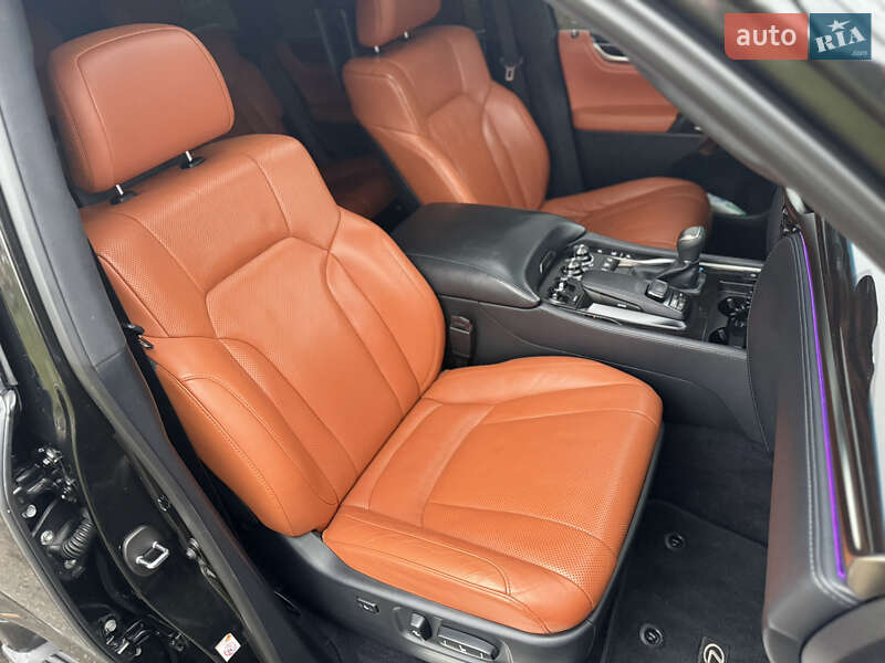 Внедорожник / Кроссовер Lexus LX 2016 в Белой Церкви фото 41 Внедорожник / Кроссовер Lexus LX 2016 в Белой Церкви