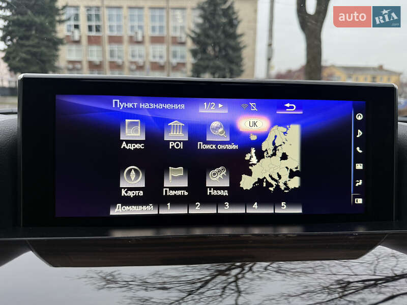 Внедорожник / Кроссовер Lexus LX 2016 в Белой Церкви фото 48 Внедорожник / Кроссовер Lexus LX 2016 в Белой Церкви