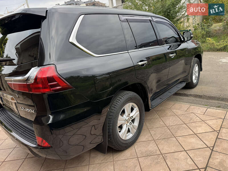 Внедорожник / Кроссовер Lexus LX 2016 в Одессе фото 5 Внедорожник / Кроссовер Lexus LX 2016 в Одессе