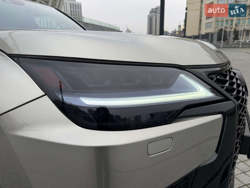 Внедорожник / Кроссовер Lexus LX 2022 в Киеве