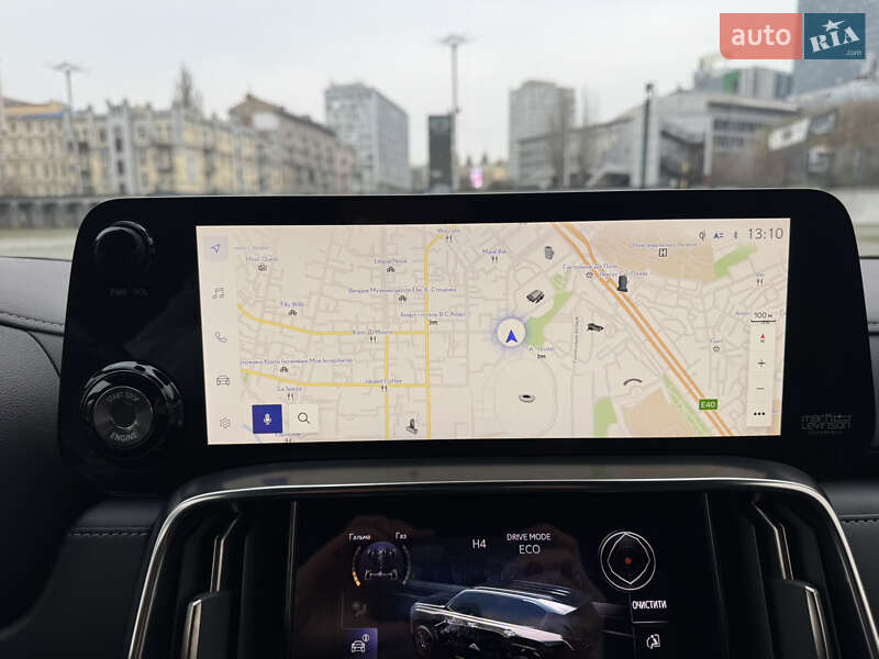 Внедорожник / Кроссовер Lexus LX 2022 в Киеве