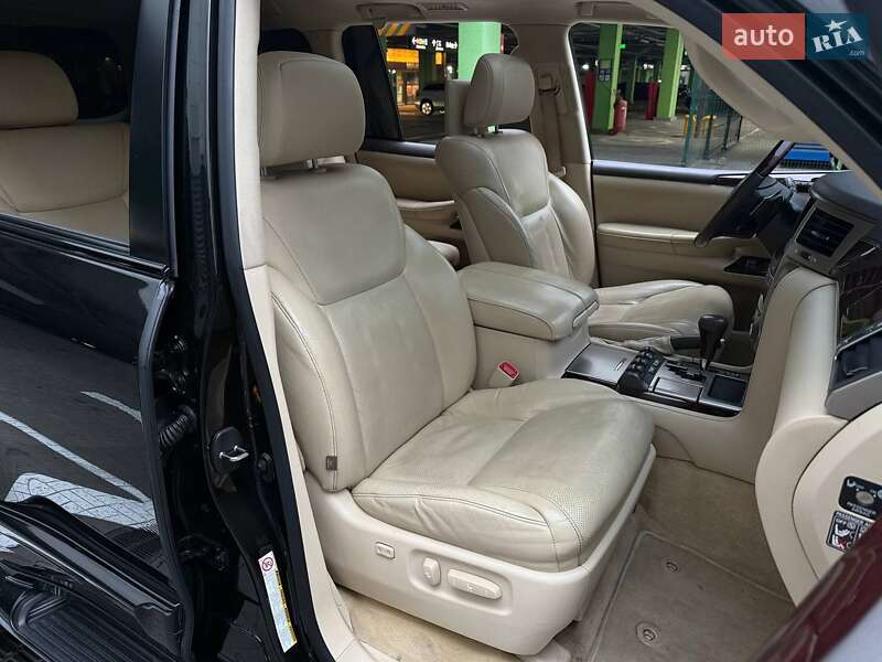 Внедорожник / Кроссовер Lexus LX 2012 в Киеве фото 13 Внедорожник / Кроссовер Lexus LX 2012 в Киеве