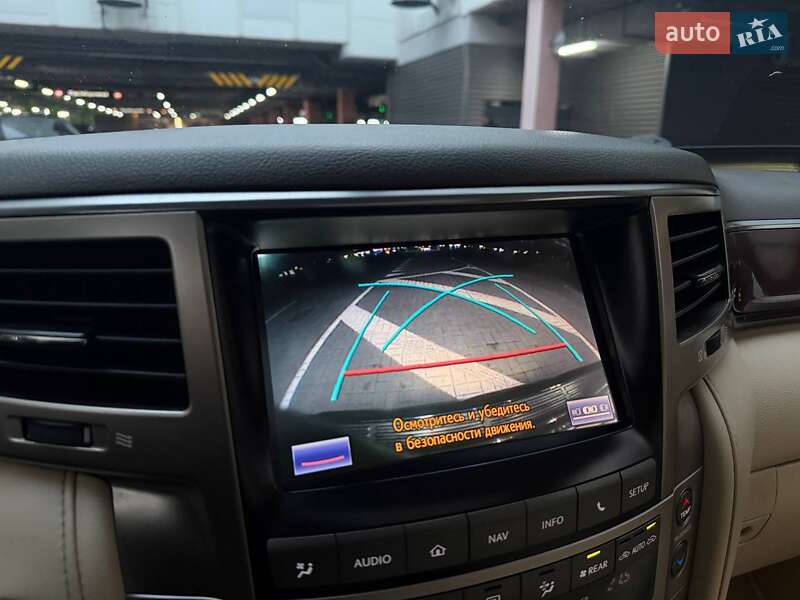 Внедорожник / Кроссовер Lexus LX 2012 в Киеве фото 19 Внедорожник / Кроссовер Lexus LX 2012 в Киеве