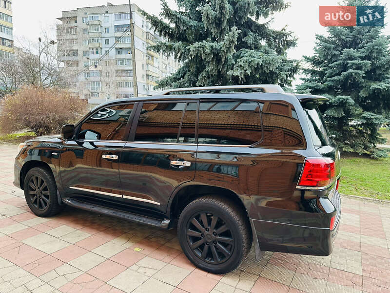 Внедорожник / Кроссовер Lexus LX 2011 в Днепре фото 44 Внедорожник / Кроссовер Lexus LX 2011 в Днепре