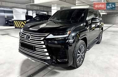 Внедорожник / Кроссовер Lexus LX 2025 в Днепре