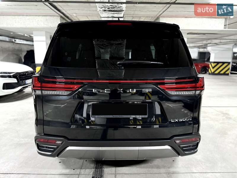Внедорожник / Кроссовер Lexus LX 2025 в Днепре фото 11 Внедорожник / Кроссовер Lexus LX 2025 в Днепре